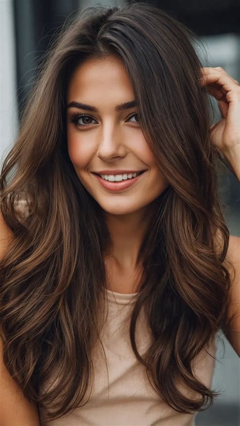 Embrace Your Locks Brunette Hair Ideas Youll Love Cheerful Talks