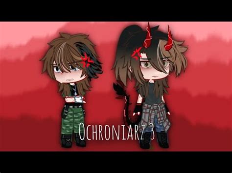 Ochroniarz Odc Gay Love Story Gacha Club Pl Youtube