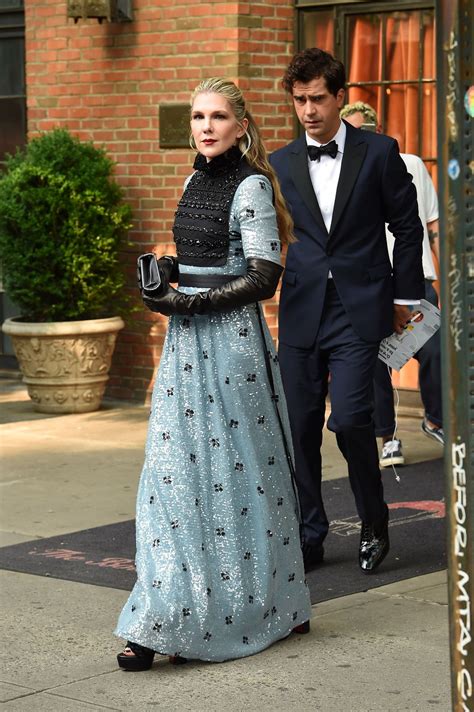Lily Rabe Heading To Tony Awards In New York 06112023 Hawtcelebs