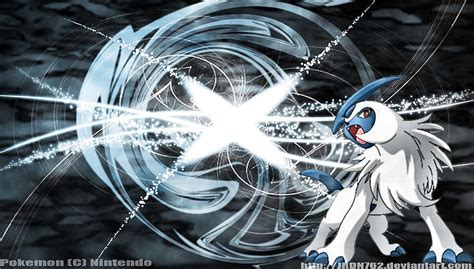 Absol Wallpaper
