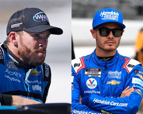 Kyle Larson’s Crew Chief Blasts Ross Chastain With an Unapologetic ...