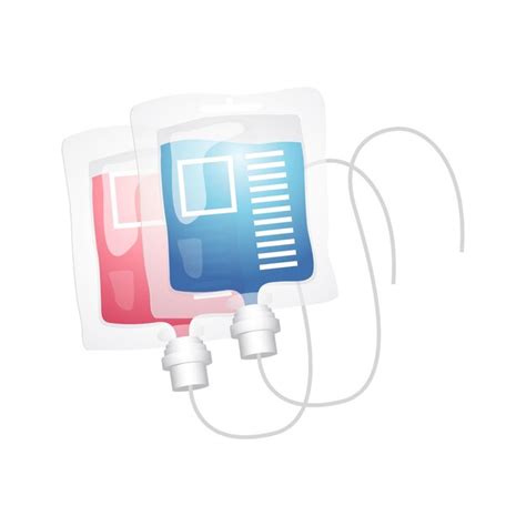Iv Drip Bag Clipart