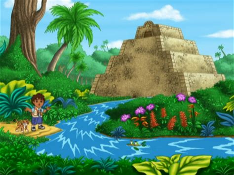 Rescue Of The Red Eyed Tree Frogs Go Diego Go Wiki Fandom