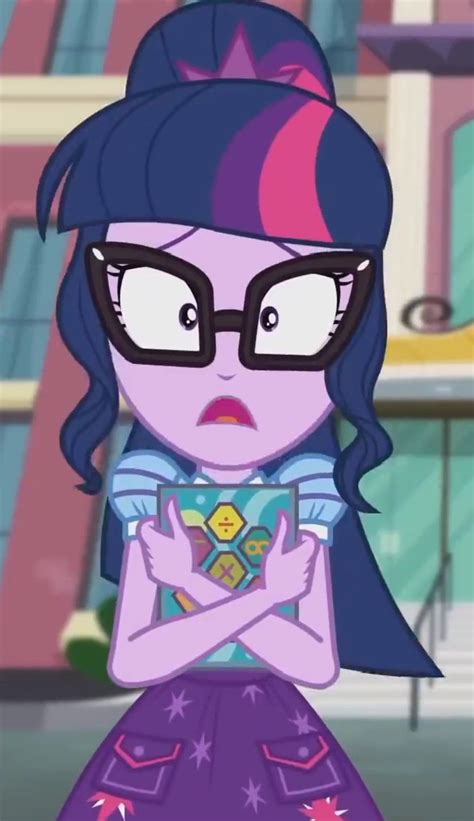 Twilight Sparkle Equestria Girl