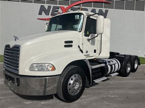 2016 Mack CXU613 For Sale Day Cab 03MU060740