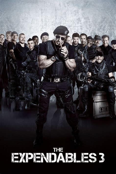 The Expendables 3 (2014) - FilmFlow.tv