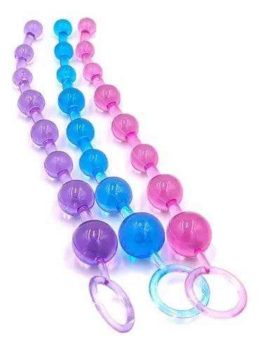 Juguete Sexual Toys Adultos Anal Plug Beads Orgasmo Vagina Cuotas sin interés