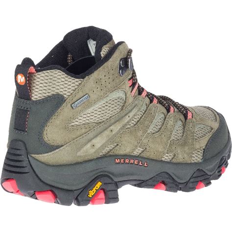 Merrell Moab 3 Mid GTX J036310 W olive - Trekobchod