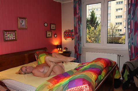 Swinging Tits B Francoise Porn Pic