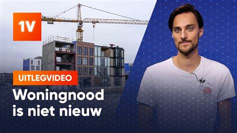 Zo Werd Woningnood Vroeger Opgelost En Wat Er Nu Anders Is Youtube