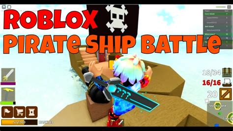 Roblox Pirate Ship Battle Mapas Donde Te Den Robux