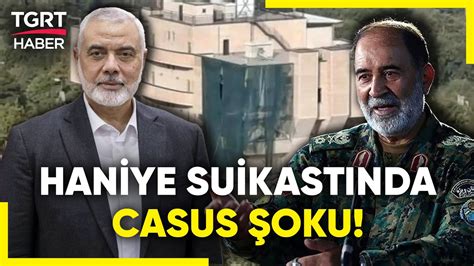 İranda Mossad Ajanı İddiası Polis Özel Kuvvetleri Komutanı Hossein