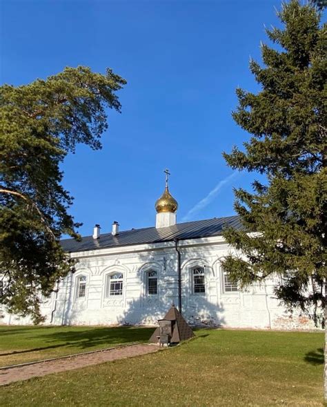 Успенский мужской монастырь. Церковь Успения Пресвятой Богородицы ...