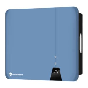 Inverter Solplanet Asw H S Single Phase Hybrid Inverter Mp