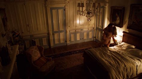 Naked Juliet Rylance In The Knick