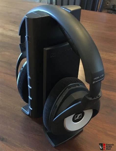 Sennheiser HDR170 Wireless Headphones Photo #2641727 - UK Audio Mart