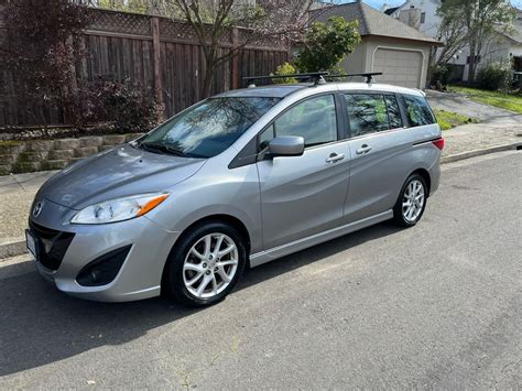 Used Mazda Mazda5 Minivans For Sale In Fairfield Ca Autotrader