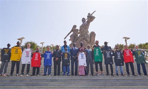 BASKETBALL AFRICA LEAGUE ANNOUNCES 12 TEAMS AND GAME SCHEDULE FOR