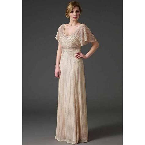 Nude Wedding Dresses Mesmerising Gowns Hitched Co Uk