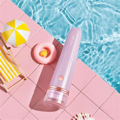 FITTOP L-Skin blue light therapy acne device - FITTOP
