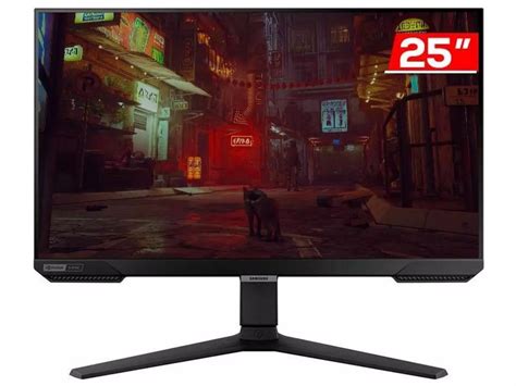 Monitor Samsung Odyssey G Gamer Led Ips Wide Fhd X