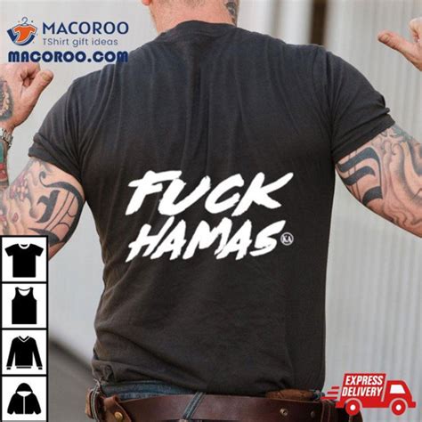 Stream Fuck Hamas Shirt By Macoroo Listen Online For Free On SoundCloud