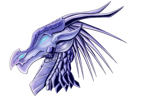 Artstation Machine Icewing