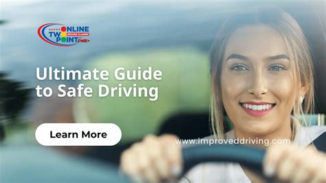 The Ultimate Guide To Safe Driving Remedial Improved Driving Program