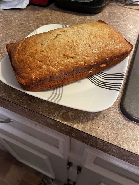 Yummy Banana Bread Rbaking