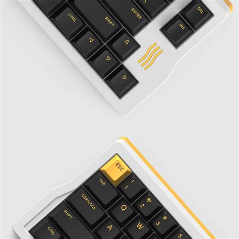 Kit bàn phím cơ IQUNIX Q Mechanical Keyboard Hot Swap DIY NETWORK HUB