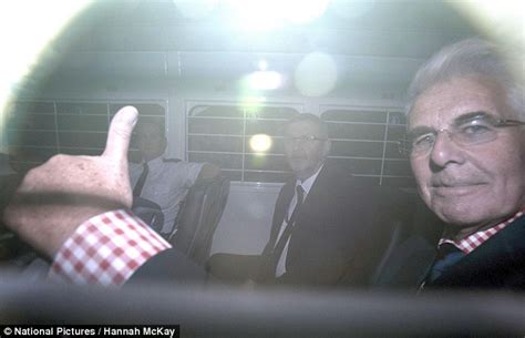 Police Blame Max Clifford Effect For Huge Rise In Sex Crimes Reported On Board Trains Daily