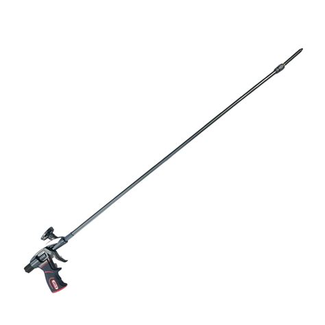 Long Reach Pro Foam Gun 40 33 Ft High Performance Insulation
