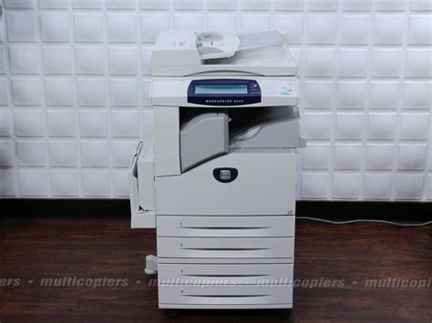 Xerox-WorkCentre-5225 – multicopiers