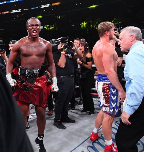 Who Won Ksi Vs Logan Paul 1 And 2