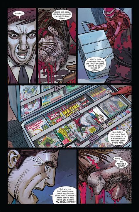 Kick Ass Issue 7 Read Kick Ass Issue 7 Comic Online In High Quality