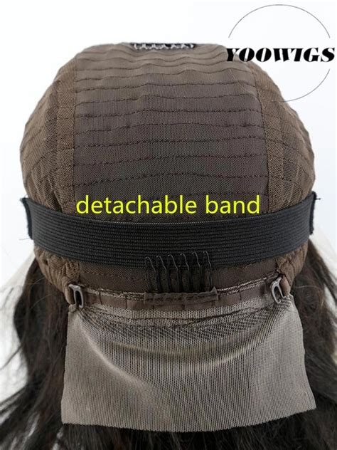 YOOWIGS Royal Film HD Lace X Glueless Lace Front Human Hair Wigs Ash Blonde Short Bob Pre