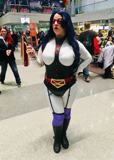 Gallery The Cosplay Of New York Comic Con 2019 Anime News Network