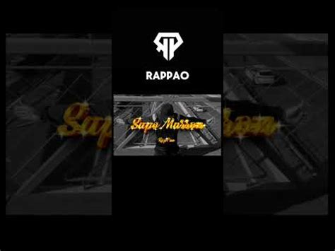 RAPPAO SAPO MARRÓN Oficcial Audio YouTube