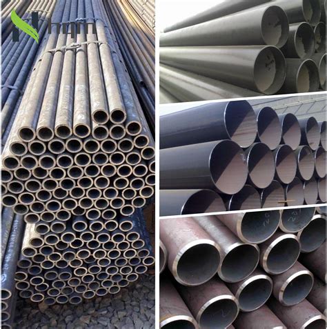 Firm Inch High Pressure Schedule Carbon Steelpipes And Tubes