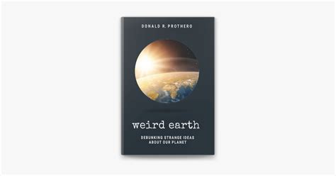 ‎weird Earth On Apple Books