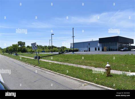 Tornado Damage That Occurred On May 27 2019 In The Dayton Ohio