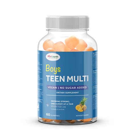 Teen Boys multi | Optimal nature
