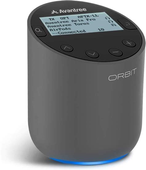 Avantree TC417 aptX Low Latency Bluetooth Transmitter Empfänger für TV ...