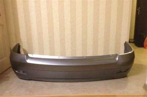 Бампер Приора хэтчбек задний. Кварц (630) | Festima.Ru - Мониторинг ...