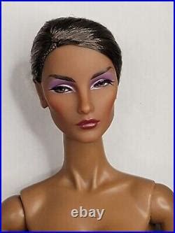 Bijou Elyse Jolie Fashion Royalty Integrity Toys Nude Doll Fashion Royalty Doll