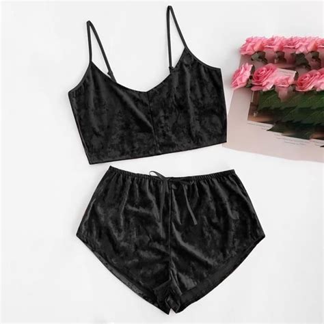 Mode Sexy Imprimer Vêtements de Nuit Lingerie Tentation Babydoll Sous Vêtements Chemise de Nuit