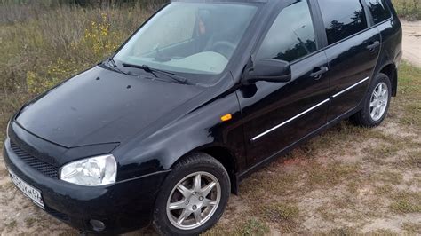 Пр повороте ключа стартер и бензонасос молчит — Lada Калина универсал ...