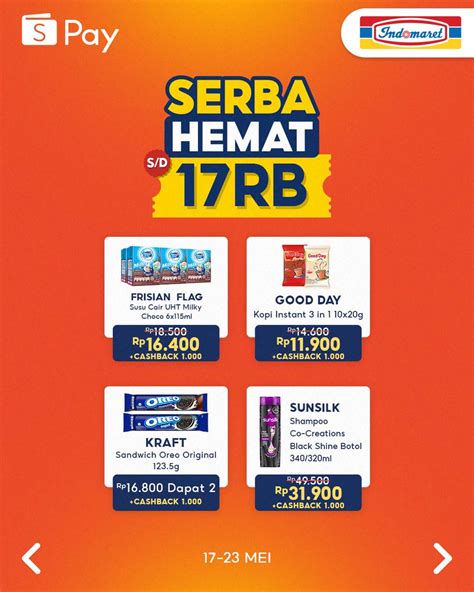 ShopeePay Indonesia On Twitter HARAP SENANG Belanja Kebutuhan