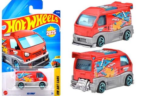 年 月ホットウィールベーシックカー単品情報解禁 Hot Wheels 情報まとめ ホットウィール にわかマニア