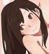 LF Color Source 1girl Brown Hair Brown Eyes Blush Smile Nudes HentaiSource NUDE PICS ORG